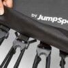 AIBI Jumpsport AB JS350F Foldable Fitness Trampoline euro cord