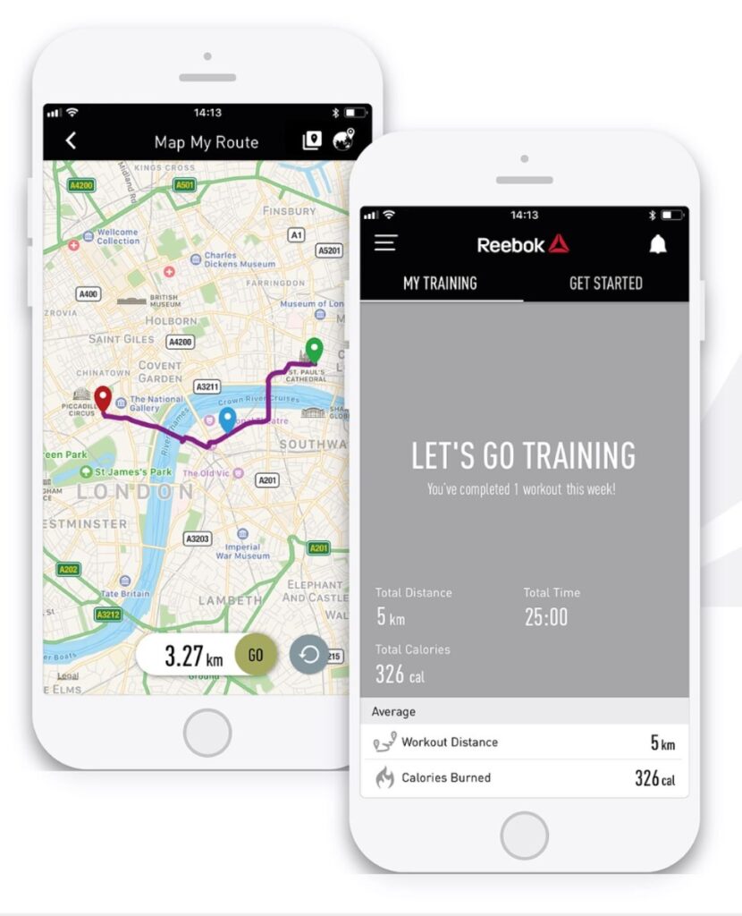 Reebok fitness app1