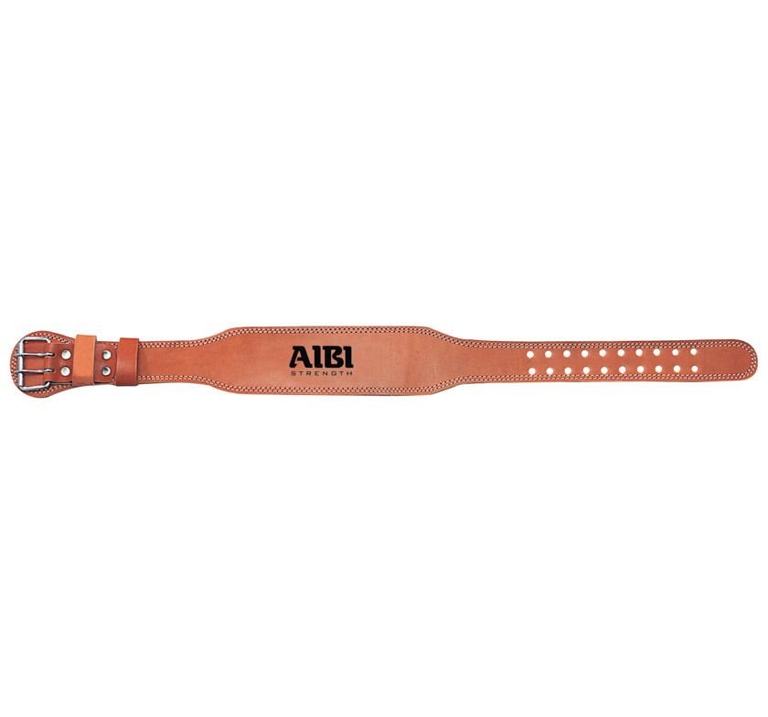 AIBI AB-WLG1701 Weight Leather Lifting Belt
