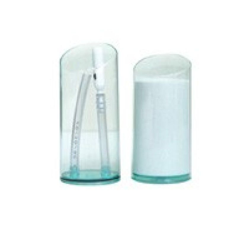 Crystal and Filter Canister pack