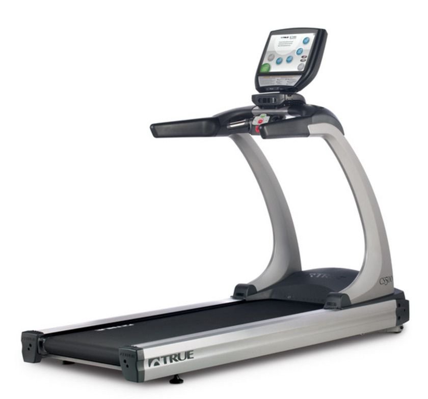 CS500 Treadmill