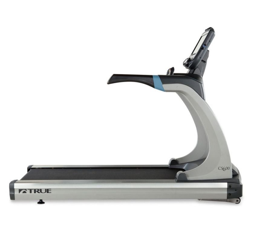 CS600 True Commercial Treadmill