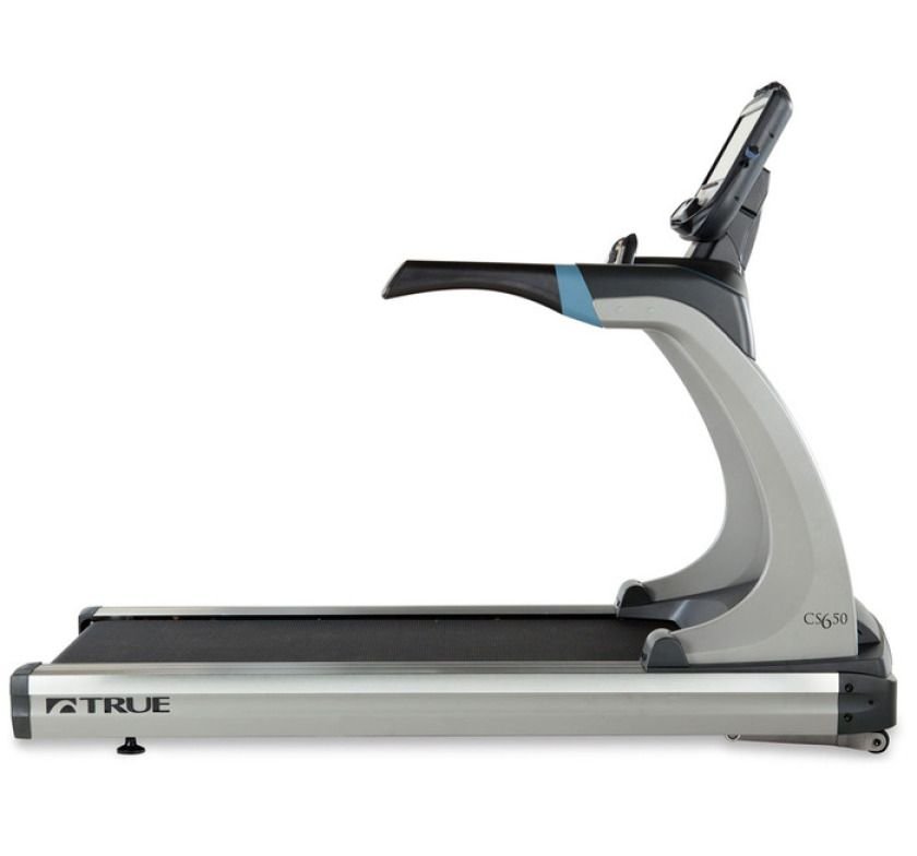 CS650 True Commercial Treadmill