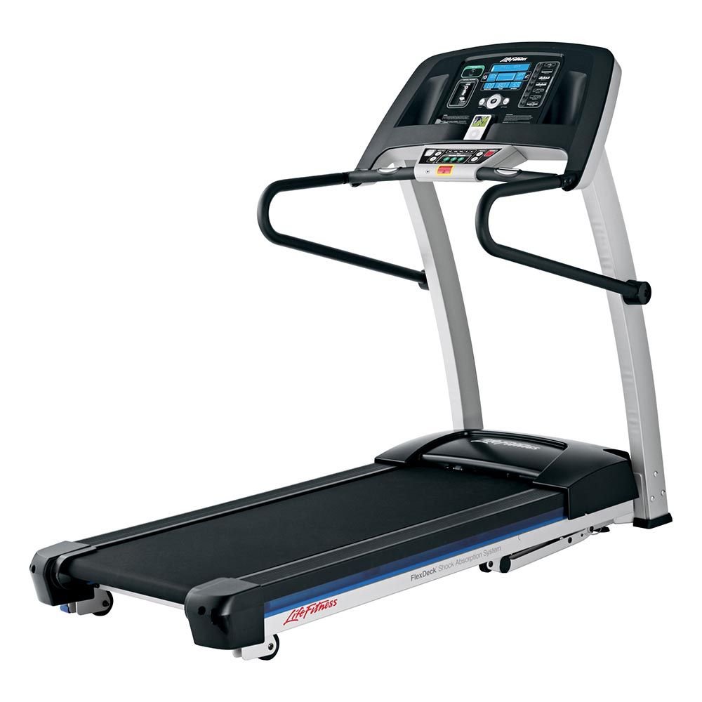 LifeFitness F1 Smart Treadmill