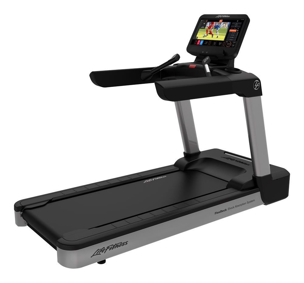 Lifefitness Club Series   Treadmill