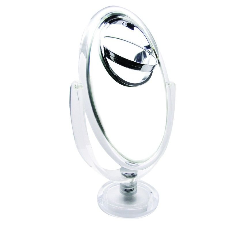 3 in 1 Beauty Mirror - Powerful x10 Magnification