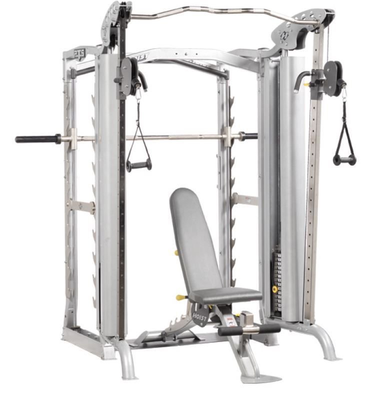 PTS-ENS2 Dual Action Smith™ Cage Ensemble Package 2