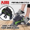 AIBI Mini Cycle AB B106 demo