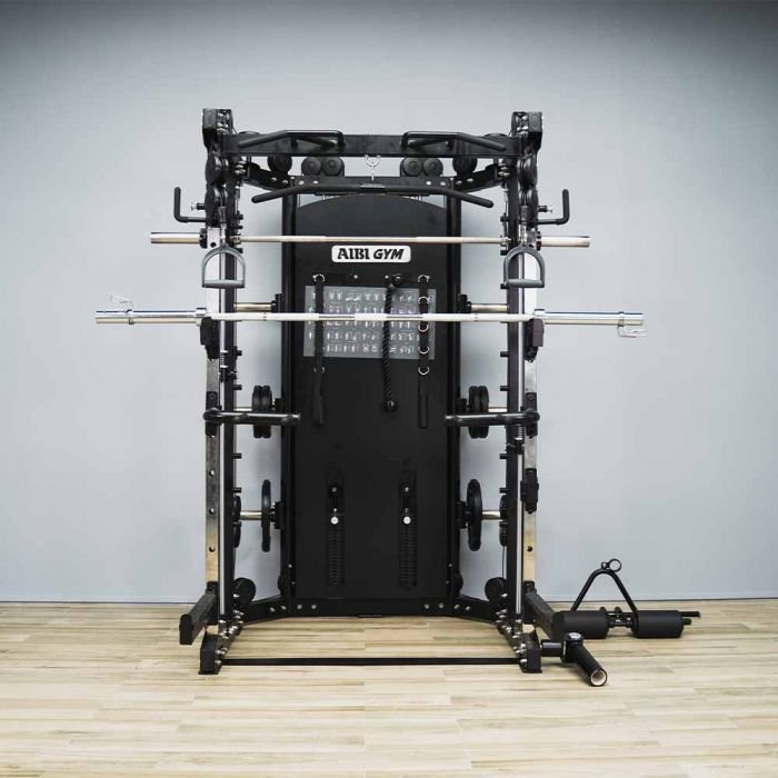 AIBI gym multi functional trainer ab-mft3 front view