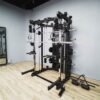 AIBI gym multi functional trainer ab mft3 sideview