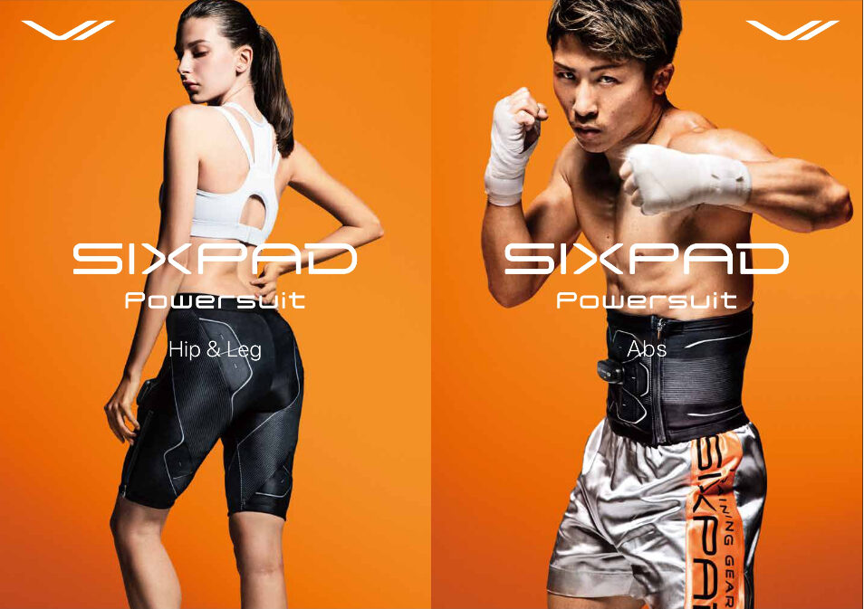 Sixpad PowerSuit for Hip & Leg | AIBI Malaysia