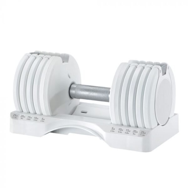 smart dumbbell 25lbs with indicator